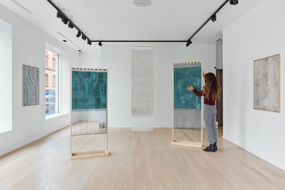 Soft CircuitsIsca Gallery 2025Photo by Magnus Gulliksen