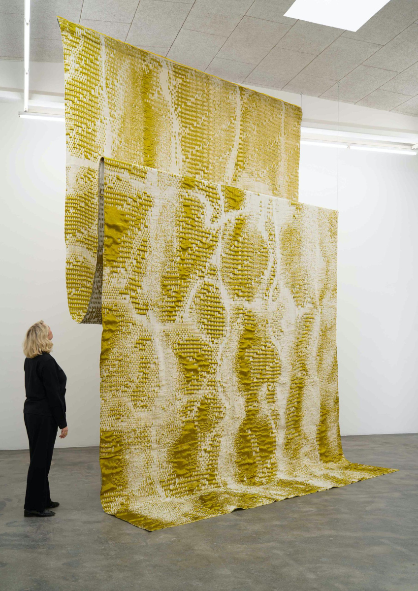 Nordic Threads 2026Nicolai Wallner Gallery&nbsp;Photo by Nicolai Wallner Gallery